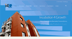 Desktop Screenshot of i4g.gr